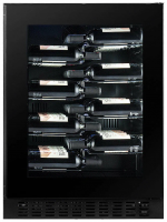 Винный шкаф Temptech CPROX60SRB-24, черный