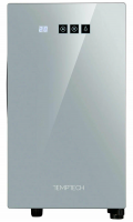 Винный шкаф Temptech FX1200SZB, зеркальный