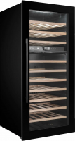 Холодильник для вина Temptech OZ124DB, черный