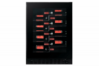 Винный шкаф Temptech PRESPROX60SRB, черный