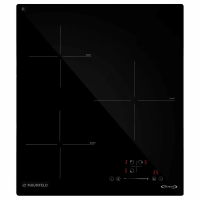 Варочная панель индукционная MAUNFELD AVI4535SBK, черный