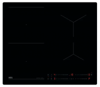 Варочная панель индукционная AEG TO64IB00IB, черный