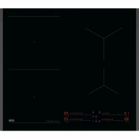Варочная панель индукционная AEG TI64IB30FB, черный