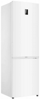 Холодильник Candy CFN6185WDC, белый