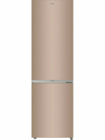 Холодильник Candy CFN6200G, золотой