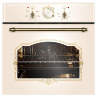 Электрический духовой шкаф GEFEST ДА 602-02 К55 (бежевый)