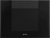 Встраиваемый винный шкаф Smeg CVI120B3E, черный