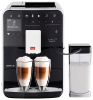 Кофемашина Melitta "Barista T Smart" F83/0-102, сенсорное управление, автоматическая, черная