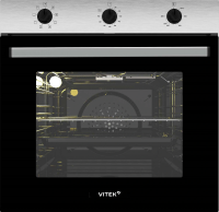 Электрический духовой шкаф Vitek VEO 6380 IX, нержавеющая сталь