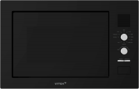 Встраиваемая микроволновая печь Vitek VBMW 2540 BG, черный