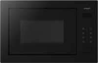 Встраиваемая микроволновая печь Vitek VBMW 2560 BG, черный