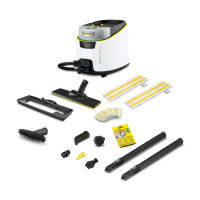 Пароочиститель Karcher SC 5 Deluxe Signature Line (1.513-491.0) белый/черный