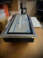 Встраиваемая вытяжка Kuppersberg INBOX 54 X, Ограниченно годен