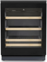 Встраиваемый винный шкаф Liebherr UWgb 3631, черный