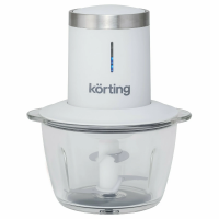 Измельчитель беспроводной Korting KFP0204W, белый