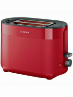 Тостер Bosch TAT2M124, красный