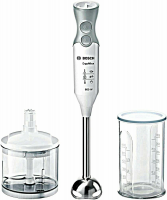 Блендер погружной Bosch MSM 66120, белый