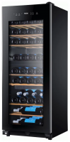 Винный шкаф Haier FWC 53 GDA, черный