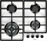 Газовая варочная панель Haier HHQ-G64CTHW, белый