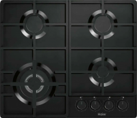 Газовая варочная панель Haier HHQ-G64CTPB, черный