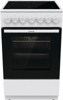 Плита электрическая Gorenje GEC5B42WG, белый