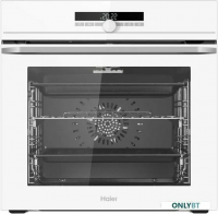 Электрический духовой шкаф Haier HOQ-F6CASGW, белый