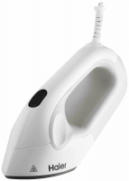 Отпариватель для одежды Haier HI-500, белый