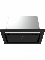 Встраиваемая вытяжка Midea MH60I970GB, черный
