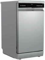Посудомоечная машина Midea MFD45S050S, серебристый