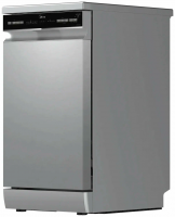 Посудомоечная машина Midea MFD45S050S, серебристый