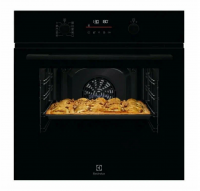 Духовой шкаф электрический Electrolux KOFDP46BK, черный