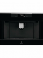Кофемашина встраиваемая Electrolux KBC85Z, черный/нержавеющая сталь