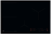 Варочная панель индукционная AEG TI84IB10FB, черный