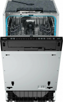 Встраиваемая посудомоечная машина Haier HDWE10-593RU