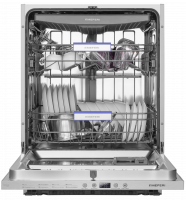 Встраиваемая посудомоечная машина Meferi MDW6083 POWER
