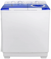 Стиральная машина активаторная Мечта WMS T1013UPTA01, белый