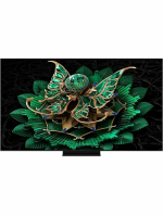 Телевизор TCL 75C7K, QD-Mini LED, Smart TV, черный