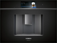 Кофемашина встраиваемая Siemens CT918L1B0, черный