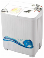 Стиральная машина активаторная Optima МСП-75СТ, белый
