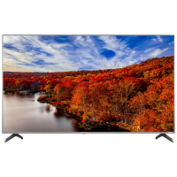 Телевизор Maunfeld MQT65USX03, 4K Ultra HD, смарт ТВ, Яндекс ТВ