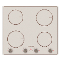 Индукционная варочная панель Maunfeld CVI594MBGBR, бежевый