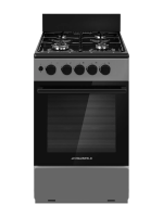 Плита газовая Maunfeld MGC50GEGR08, серый