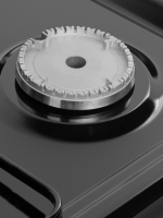 Плита газовая Maunfeld MGC50GEGR08, серый