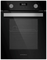 Электрический духовой шкаф Maunfeld EOEM516PB, черный
