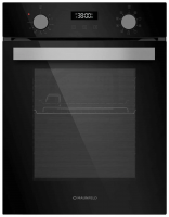 Электрический духовой шкаф Maunfeld EOEM519PB, черный