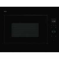 Встраиваемая микроволновая печь AEG TB6SM261FB, черный