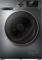 Стиральная машина TCL W-P210W, серый