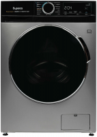 Стиральная машина с сушкой Бирюса WMD-MX814/15 S, серый