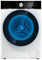 Стиральная машина с сушкой Centek CT-1955, белый