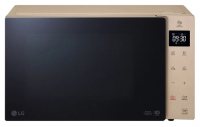 Микроволновая печь LG MW25R35GISH, бежевый/черный